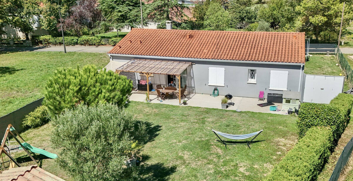 Maison à FRANCESCAS