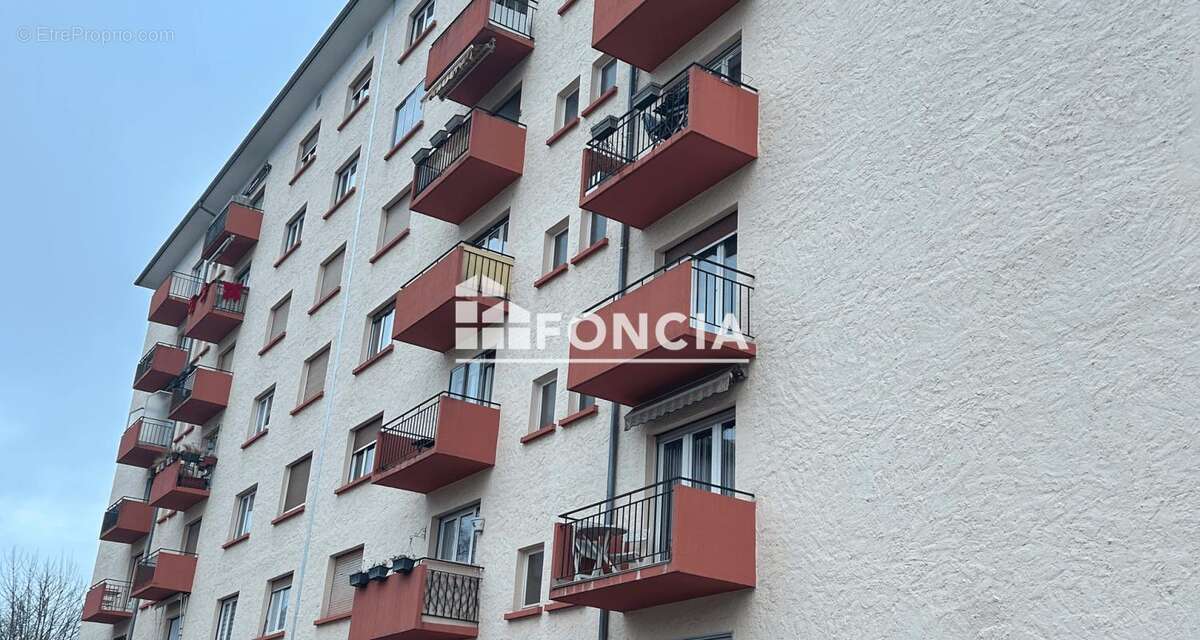 Appartement à STRASBOURG