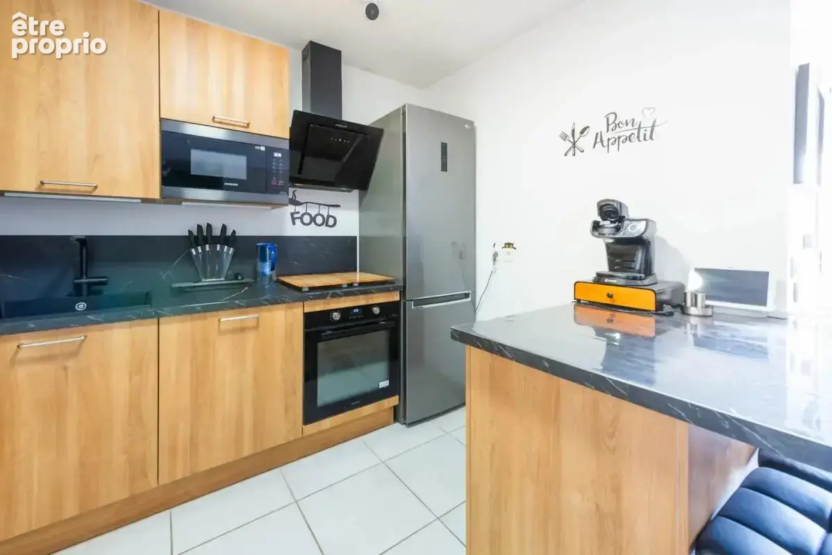 Appartement - photo 4