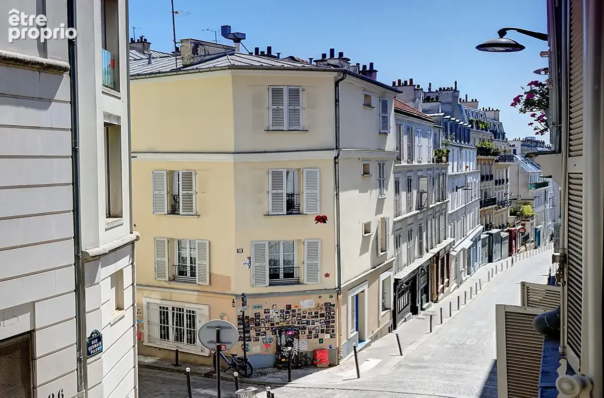 Beaux volumes Traversant Lumineux Calme - photo 11