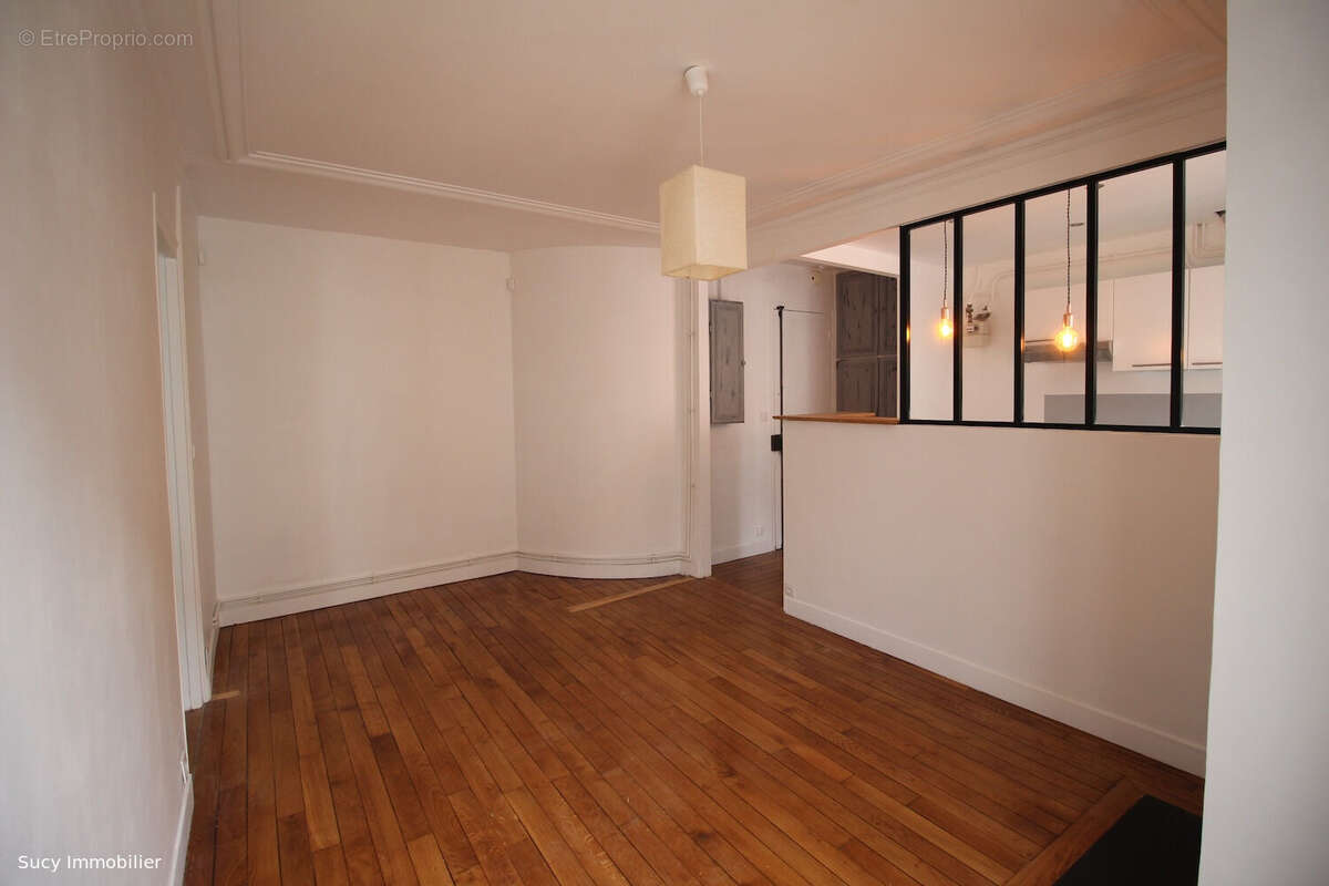 Appartement à ASNIERES-SUR-SEINE