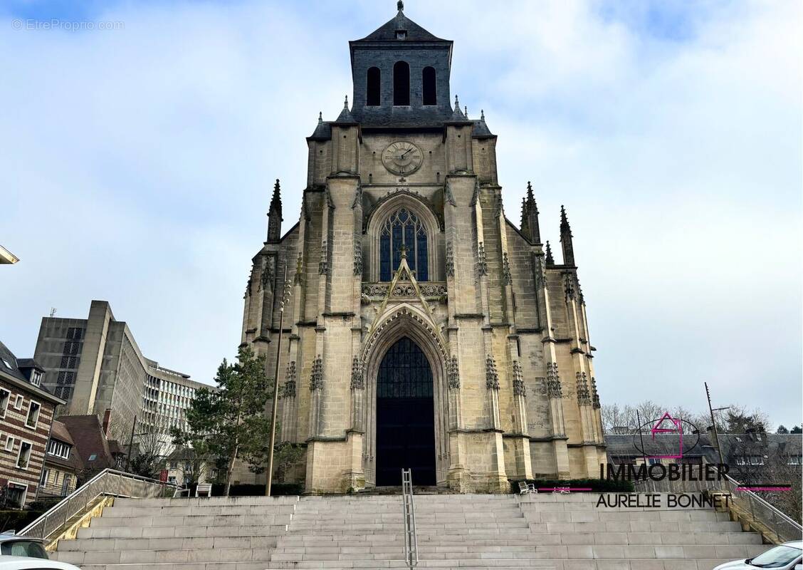 Appartement à LISIEUX