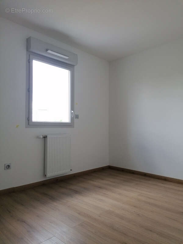 Appartement à RAMONVILLE-SAINT-AGNE