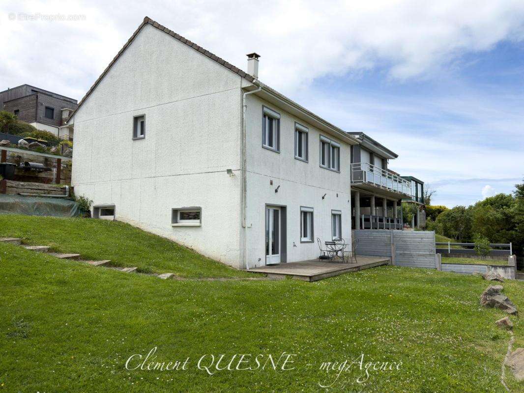 Vue mer panoramique / 4 chambres / sans travaux - photo 20