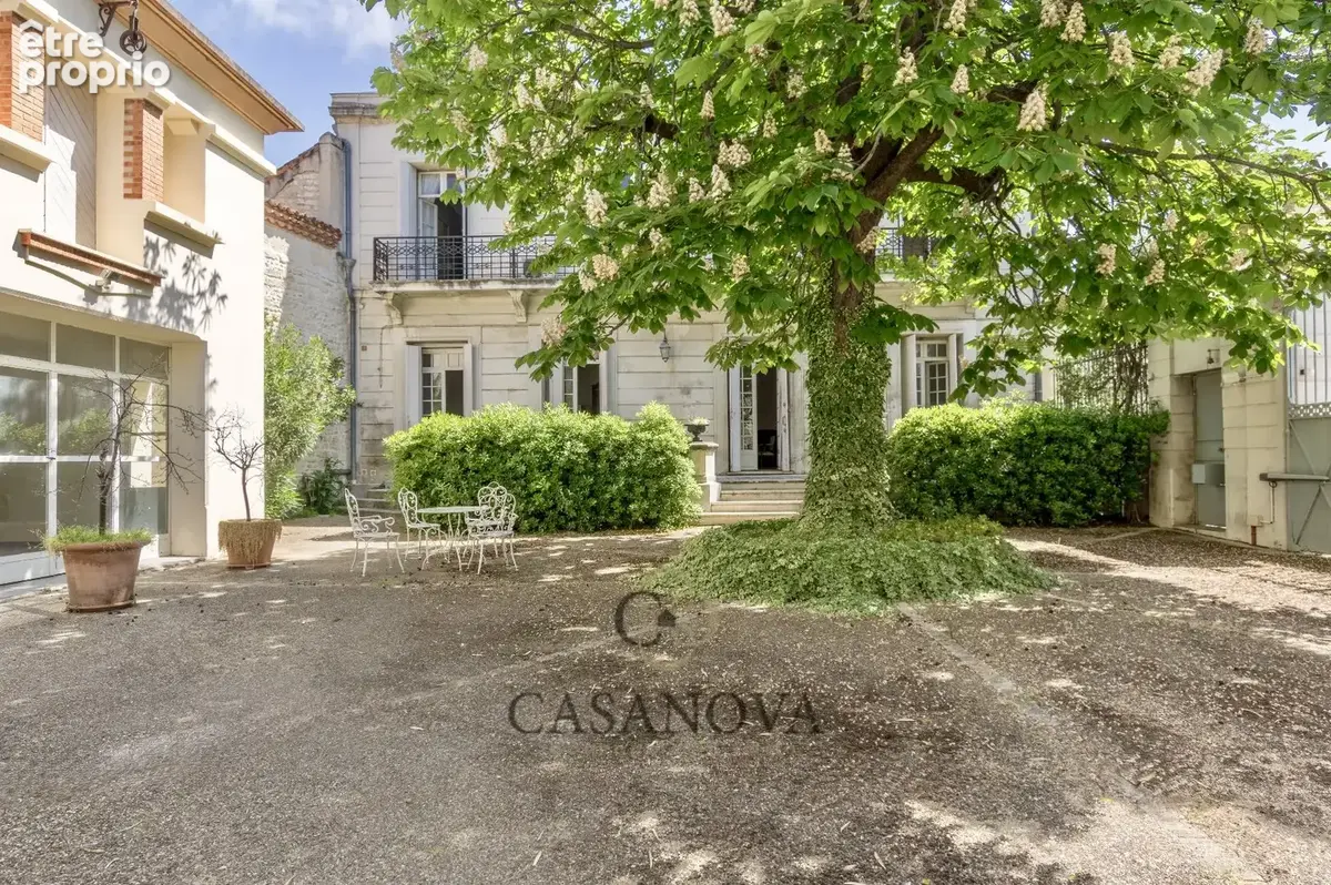 Maison à MAUGUIO