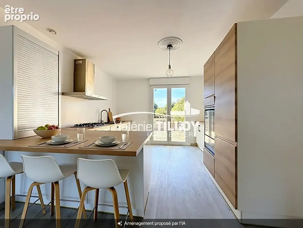 Maison familiale de 142 m² sur 4 200m² de terrain à Pont-Réan, au coeur d'un environnement naturel exceptionnel - photo 5
