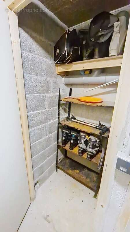 Appartement à CHATEL
