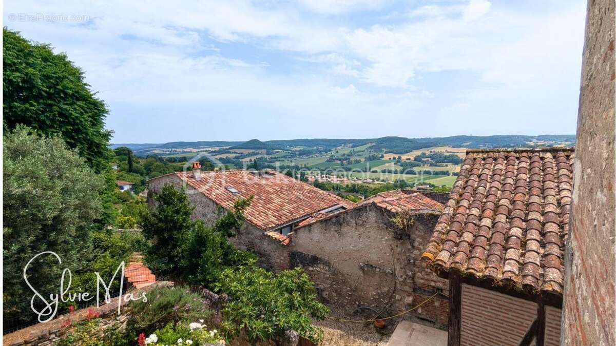 Maison à PENNE-D&#039;AGENAIS