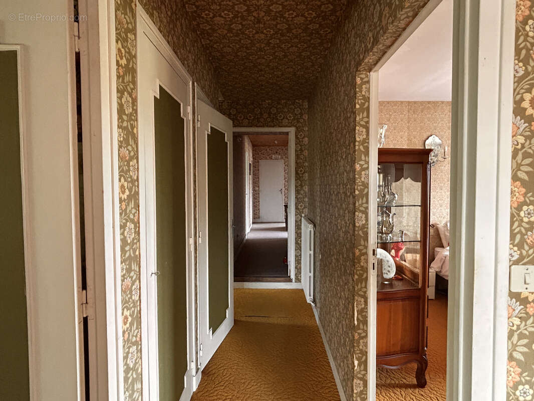 Maison à LE PECHEREAU