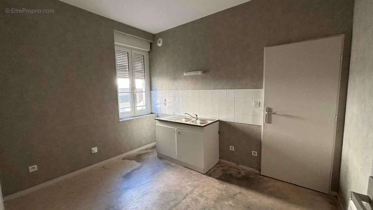 Appartement à DIJON