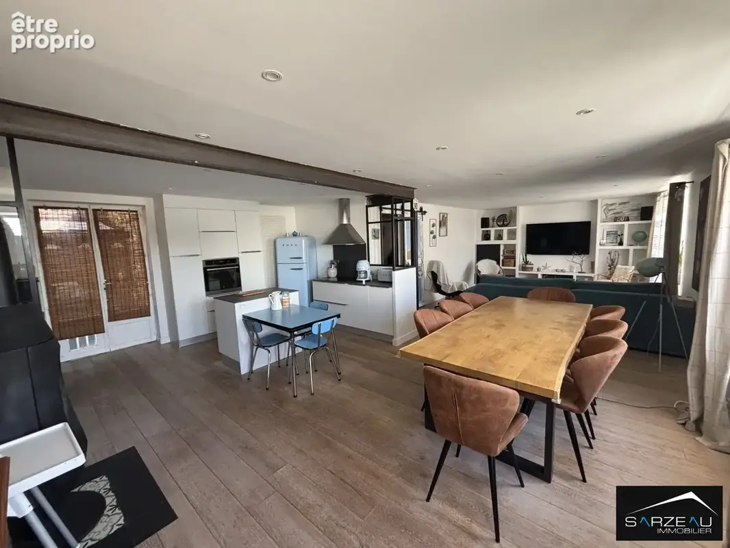 Maison 7 pièces 150 m² à vendre à Le Tour-Du-Parc (56370) - photo 3