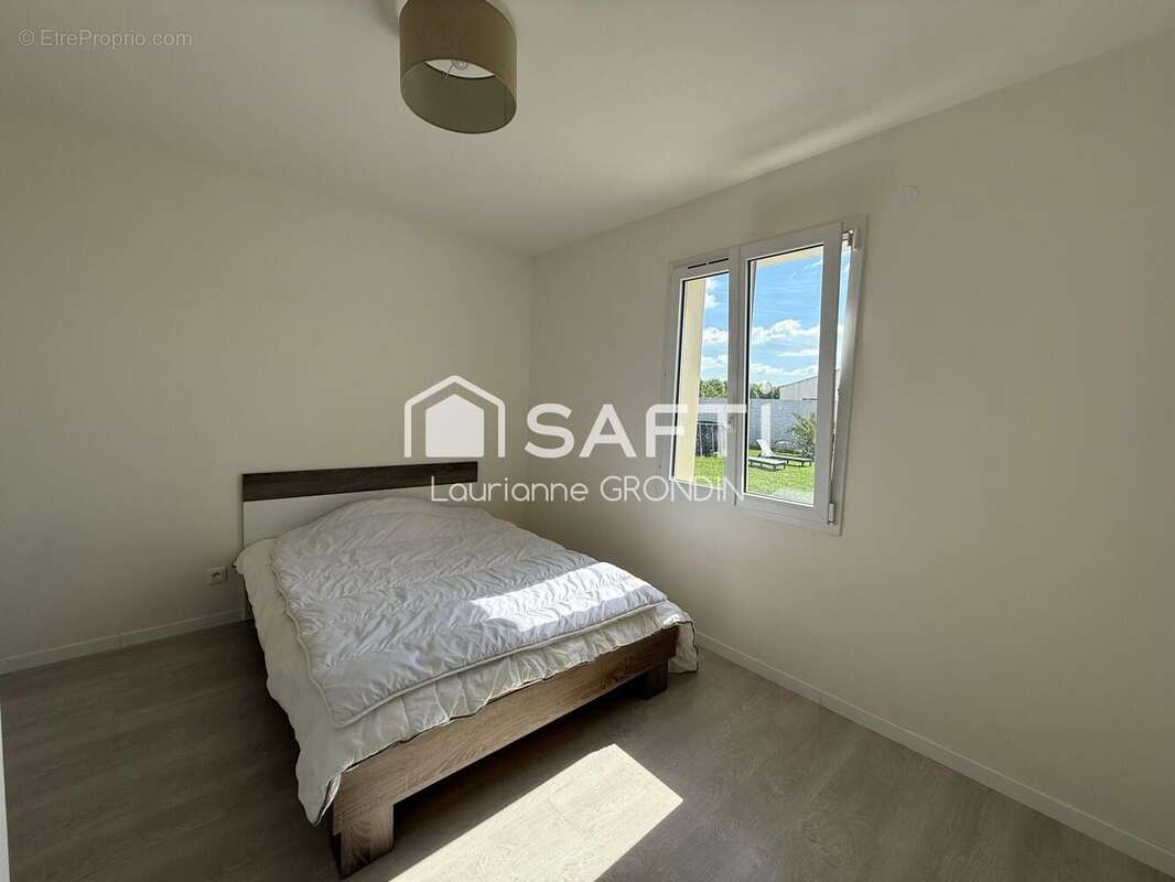 Photo 6 - Maison à SAINT-SULPICE-D'ARNOULT