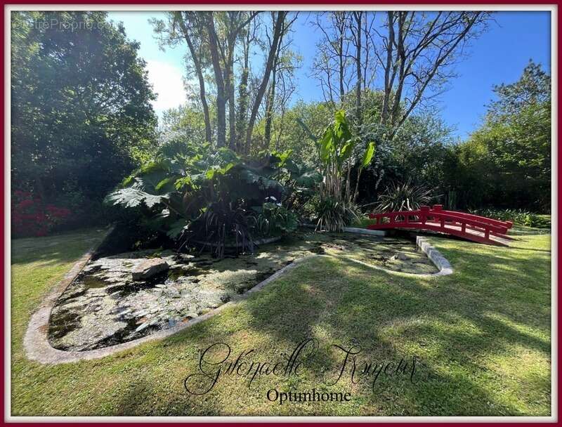 Maison à PLOUGASTEL-DAOULAS