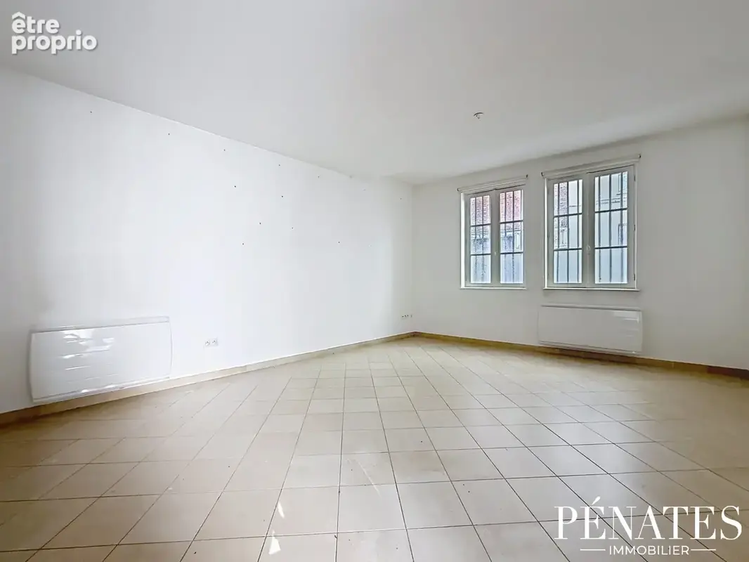 Appartement 2 pièces 54 m² à vendre à Rouen (76000) - photo 3