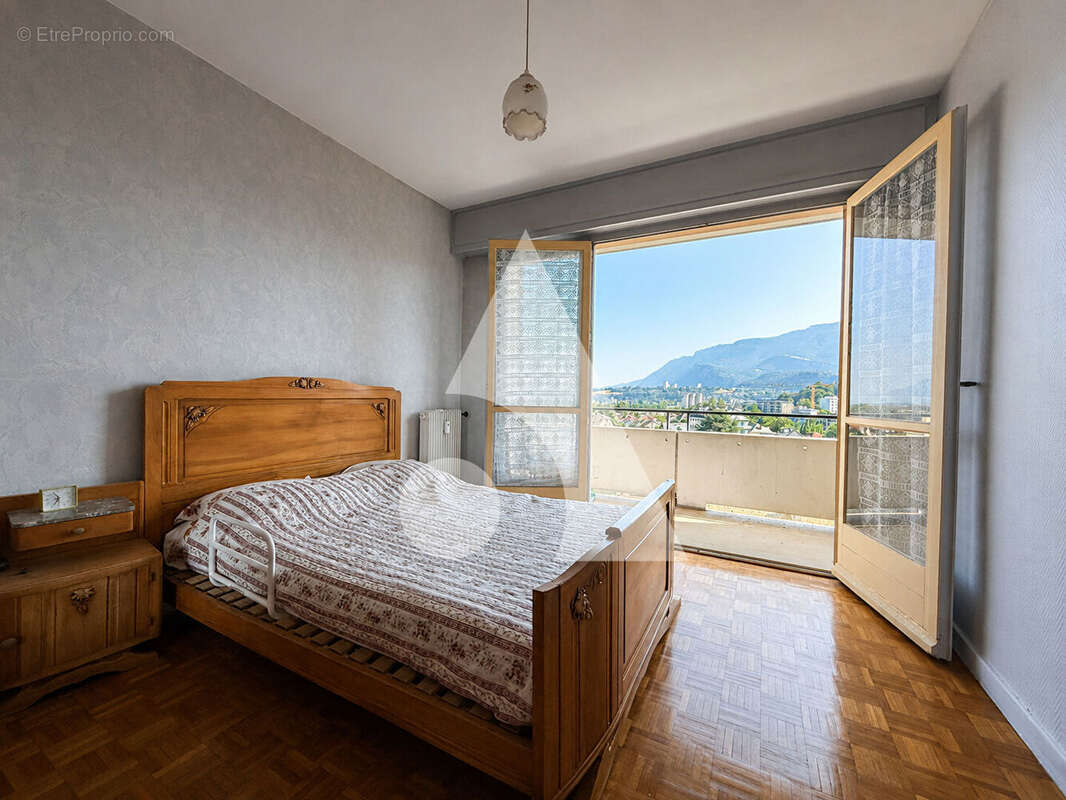 Appartement T3 Cognin - photo 5