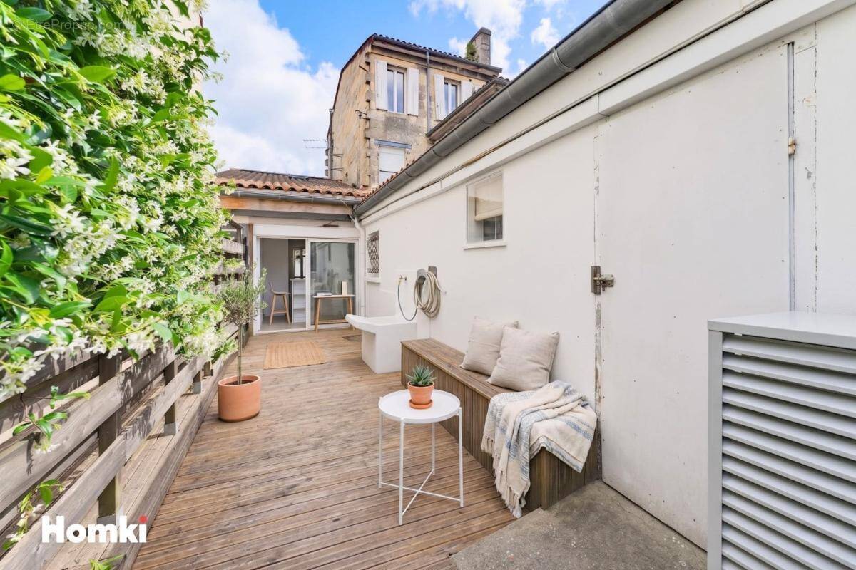 Maison à BORDEAUX