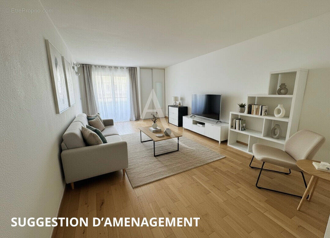 Appartement à PERPIGNAN