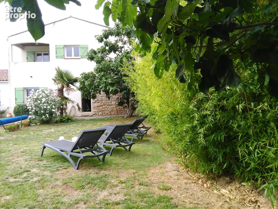 Ventenac-cabardès   propriété avec villa, 3 gîtes et piscine sur plus d'un hectare - photo 15