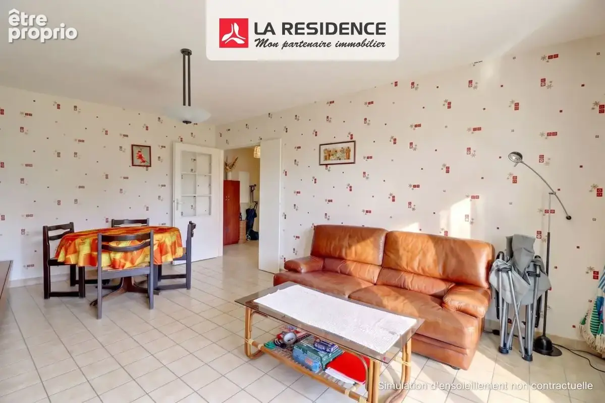 Appartement 4 pièces 80 m² à vendre à Verneuil-Sur-Seine (78480) - photo 4