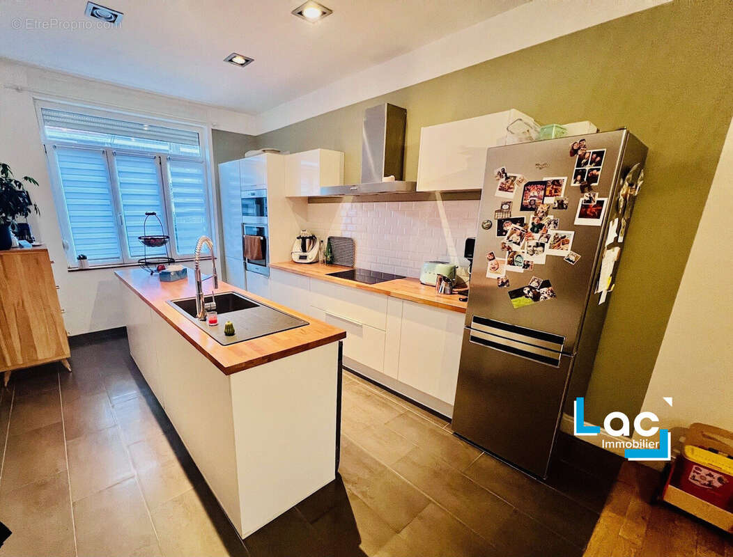 Maison à TEMPLEMARS