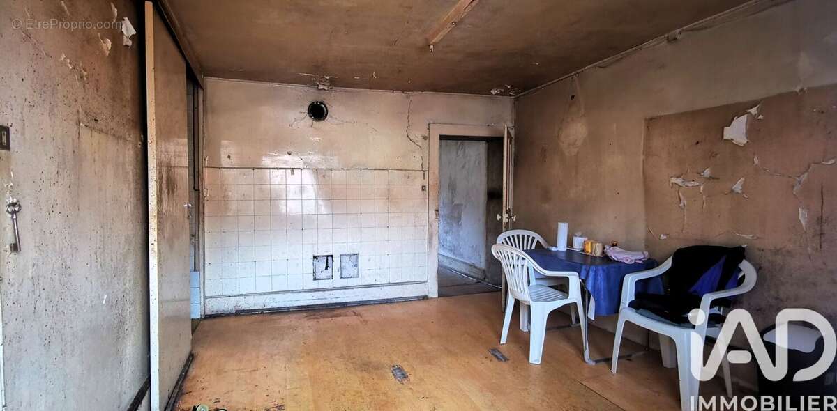 Photo 8 - Maison à VAUVILLERS