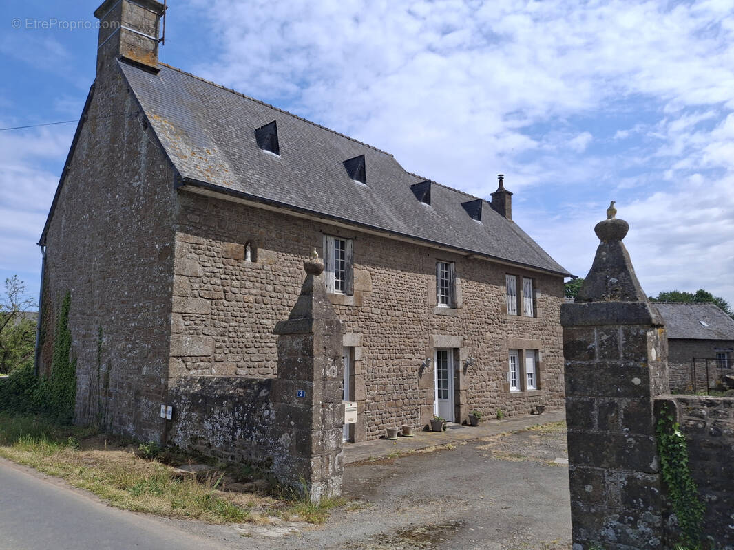 Maison à PONTMAIN