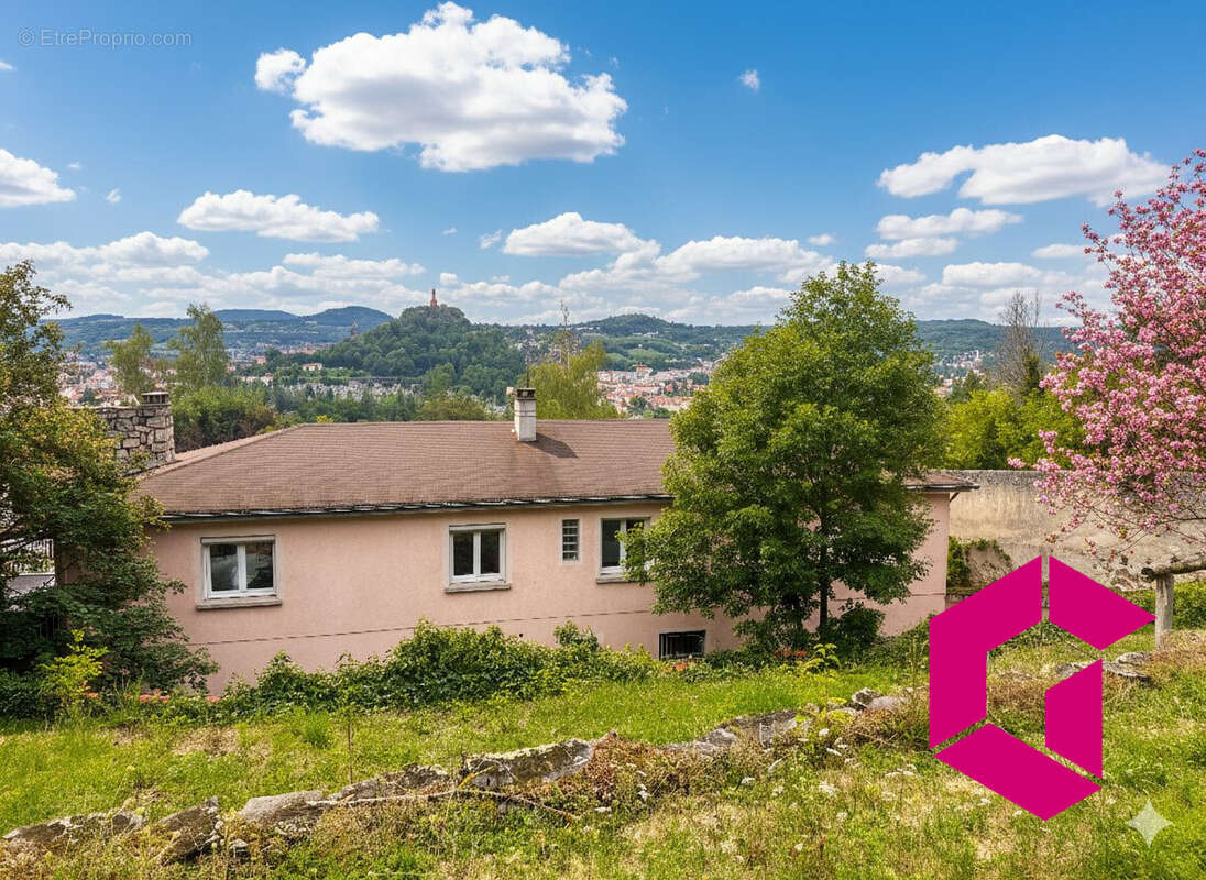 Maison à LE PUY-EN-VELAY