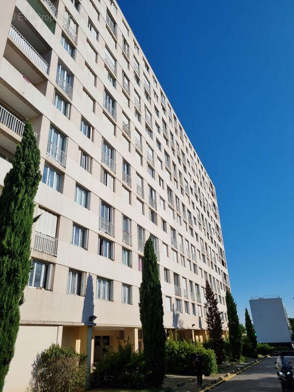 Appartement à LONGJUMEAU