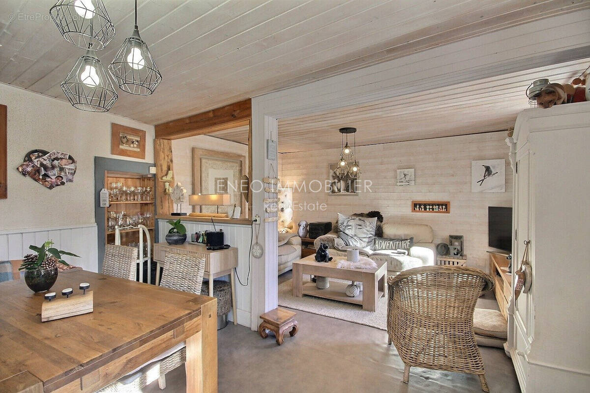 Maison à BOURG-SAINT-MAURICE