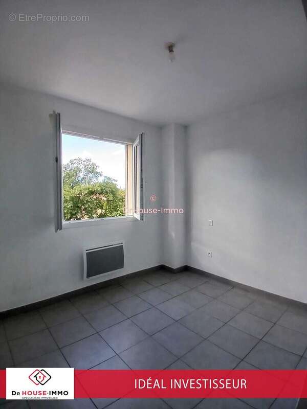 Appartement à SALLELES-D'AUDE