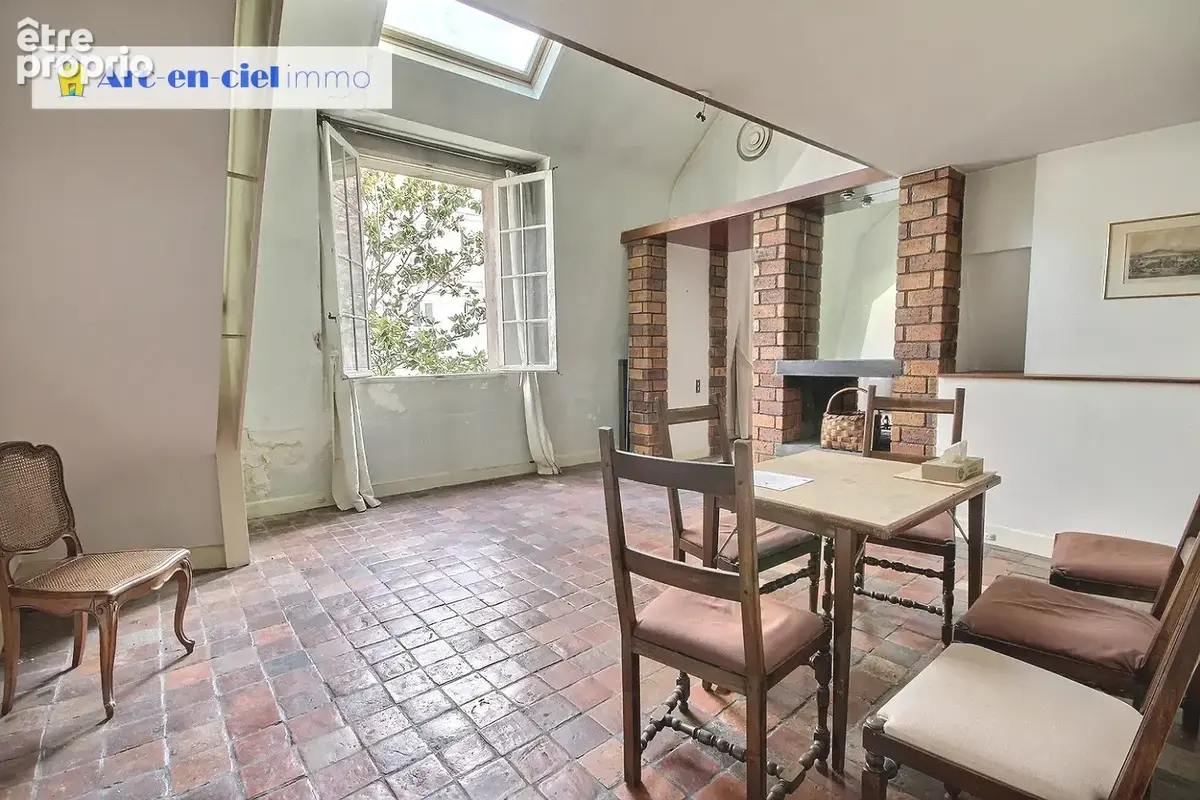 Coeur du Marais Paris 4 dans Hotels Particuliers avec TERRASSE - photo 6