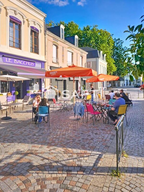 Photo 1 - Commerce à LA FERTE-BERNARD