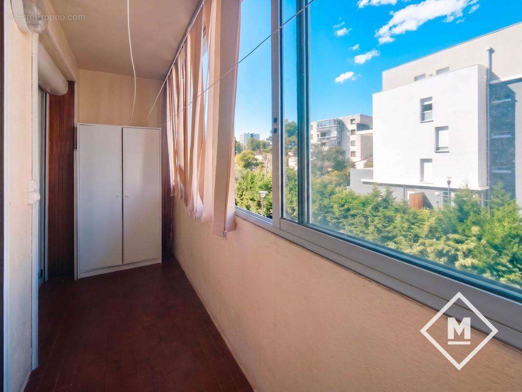 Appartement 3 pièces lumineux à Marseille Beaumont Bombardiere - photo 11