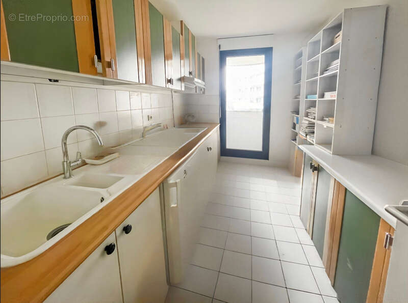 Appartement à BOULOGNE-BILLANCOURT