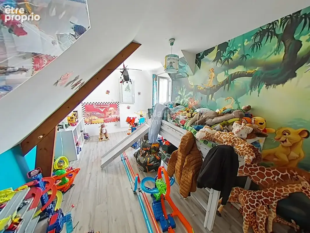 Exclusivité ladn-immo a vallères  belle maison familiale de 160 m² avec sous-sol - photo 10