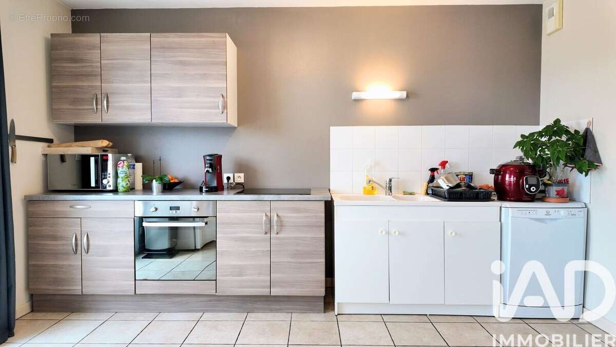 Photo 5 - Maison à SAINT-JEAN-BONNEFONDS