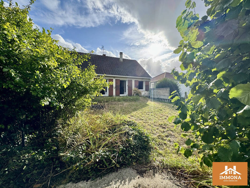 Maison à ARNOUVILLE-LES-GONESSE