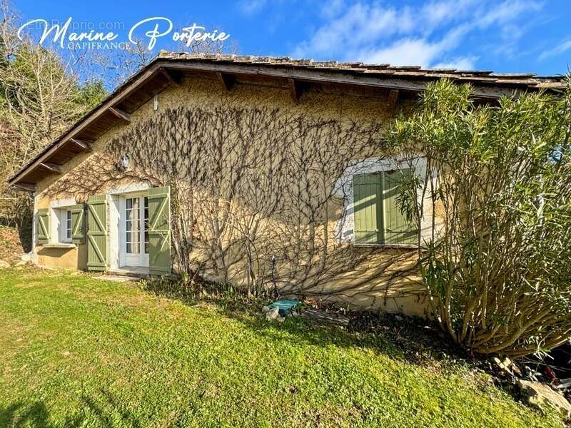 Propriété de charme en pierre – volumes exceptionnels – piscine – vue dégagée – proche Auch - photo 25
