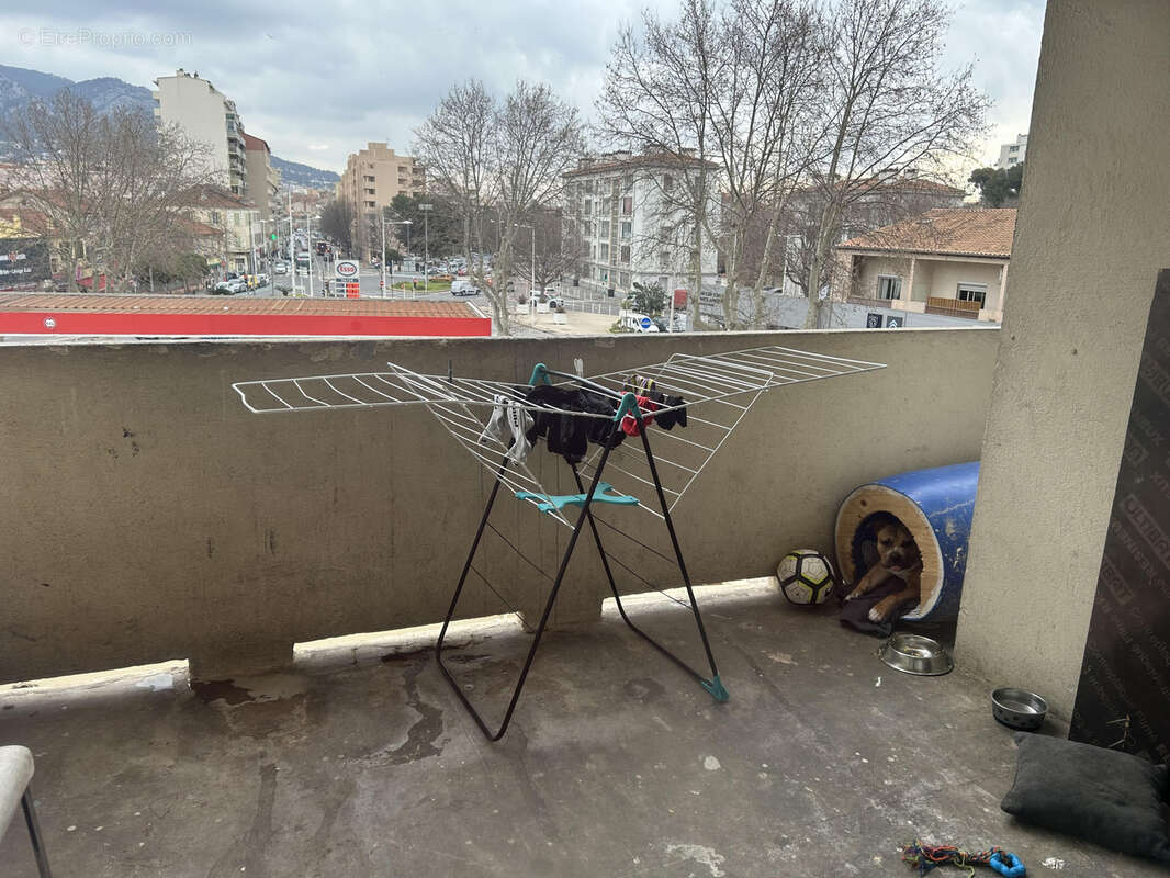 Appartement à TOULON