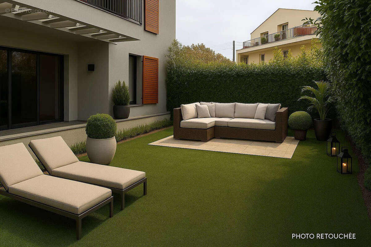 Appartement à MARSEILLE-14E