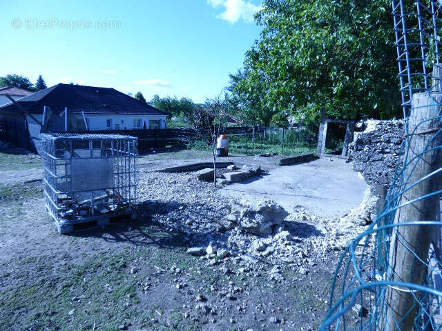 Maison à BENAMENIL