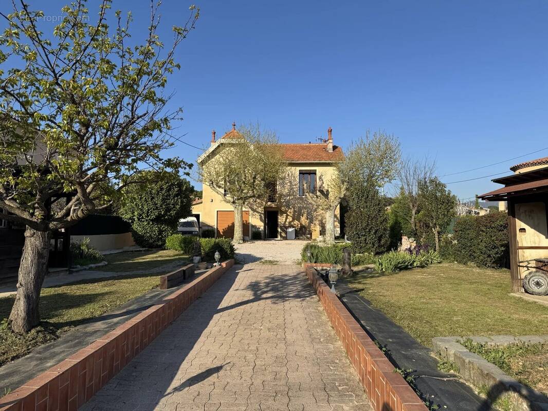 Maison à LES PENNES-MIRABEAU