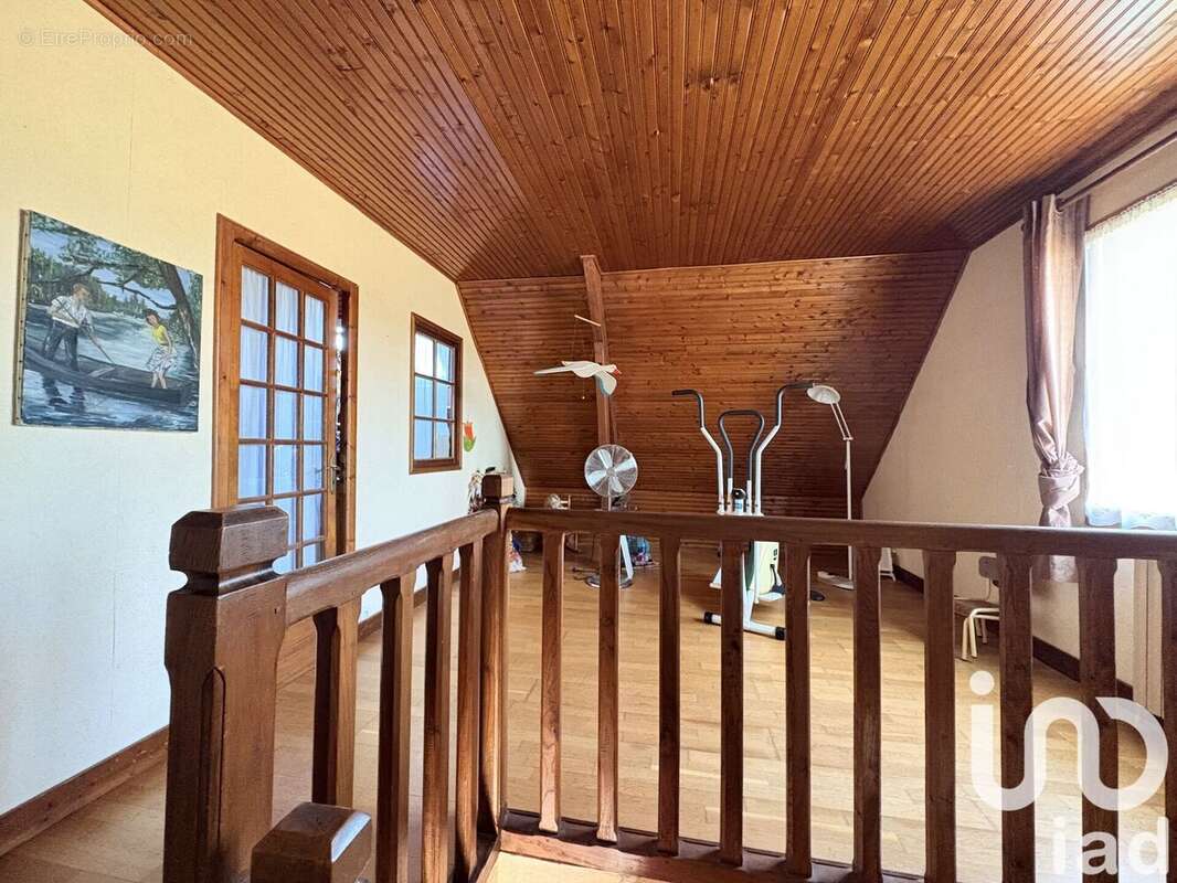 Photo 9 - Maison à BRAIN-SUR-ALLONNES