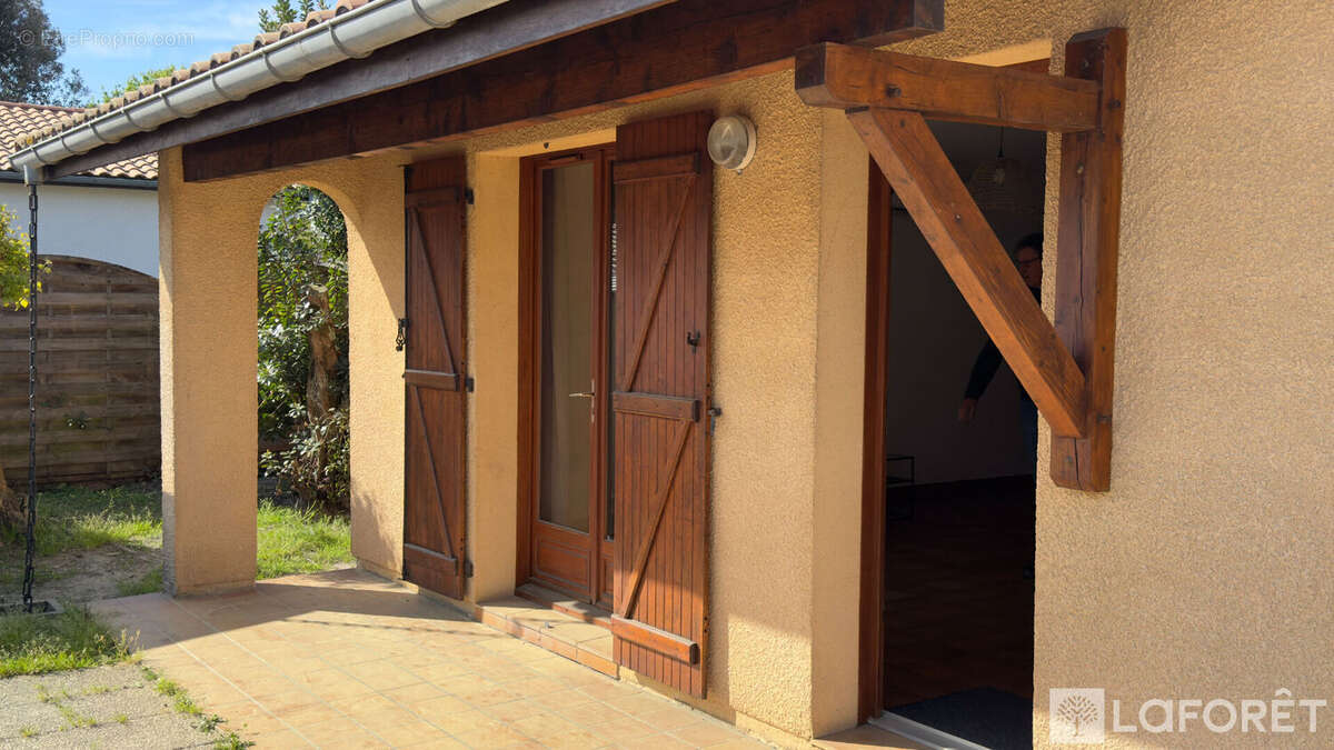 Maison à LA TESTE-DE-BUCH