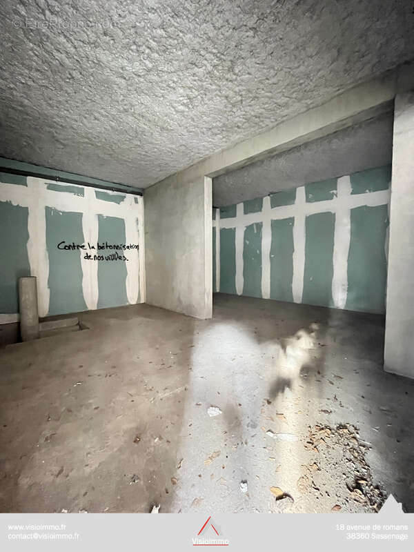 Commerce à GRENOBLE