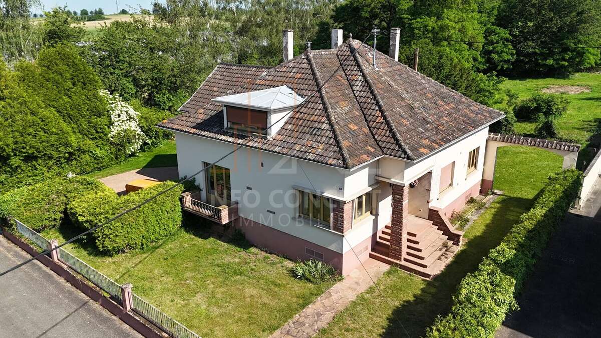 Maison à NIEDERROEDERN