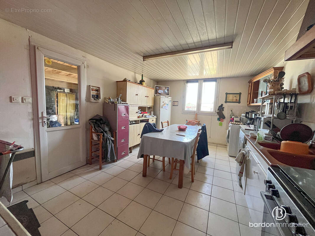 Maison à LA GARNACHE