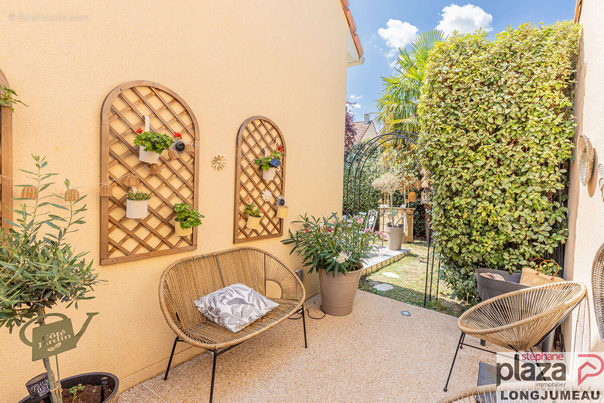 Maison Ballainvilliers 5 pièces 110 m2 - photo 3