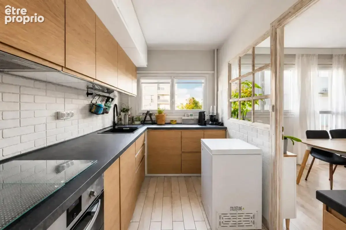 T4 de 88 m² - bureau - aucuns travaux - ravalement voté - photo 9