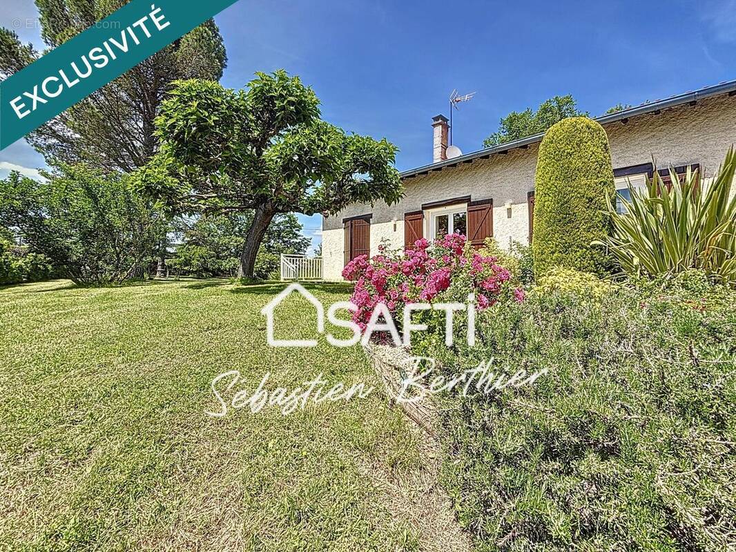 Photo 1 - Maison à LAVAUR